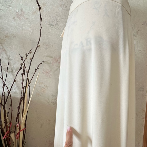 Max Studio. Summer MIDI skirt. Size 6. - Picture 11 of 11